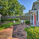 Cozy Athens Cottage Walk To Sanford Stadium!