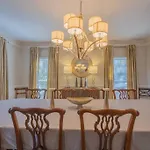 Large Luxury House, 4 King Beds & 21 Total, Hot Tub, Theater, Fireplace, Game Room, Ping-Pong, Pool Table, Air Hockey, Arcade, River, Big Kitchen, Nice Porch, Quiet, Good For Families And Large Groups, Near Uga Golf Course, Close To Uga & Stanford St