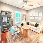Game Day Gem: Modern + Hot Tub