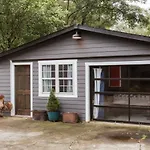 Greenway Garage With Firepit