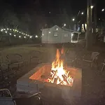 Five Points Mill House With Firepit