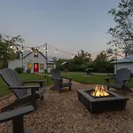 The Bulldog Farmhouse 100 Year Old Home