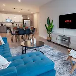 Modern Brand New 3Br 2B Apt In Heart Of Athens