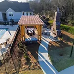 Modern Brand New 3Br 2B Apt In Heart Of Athens