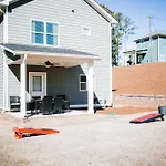 Bright Artist\'S Cottage-Mins To Dt,Campus,Stadium