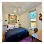 Nomehaus Shipping Container Studio Residential Neighborhood Athens