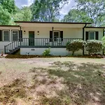 Athens Home With Deck - Near Sanford Stadium!