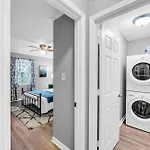 Honeysuckle - Quiet Condo 2 Beds Free Parking Near Uga