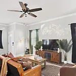 2 King Beds, Arcade Room, Mins From Dt & Uga