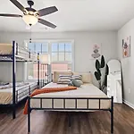 2 King Beds, Arcade Room, Mins From Dt & Uga