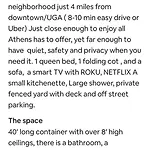 Nomehaus Shipping Container Studio Residential Neighborhood Athens