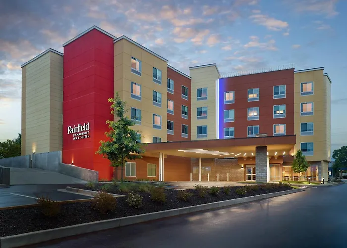 Fairfield Inn & Suites By Marriott Athens-University Area
