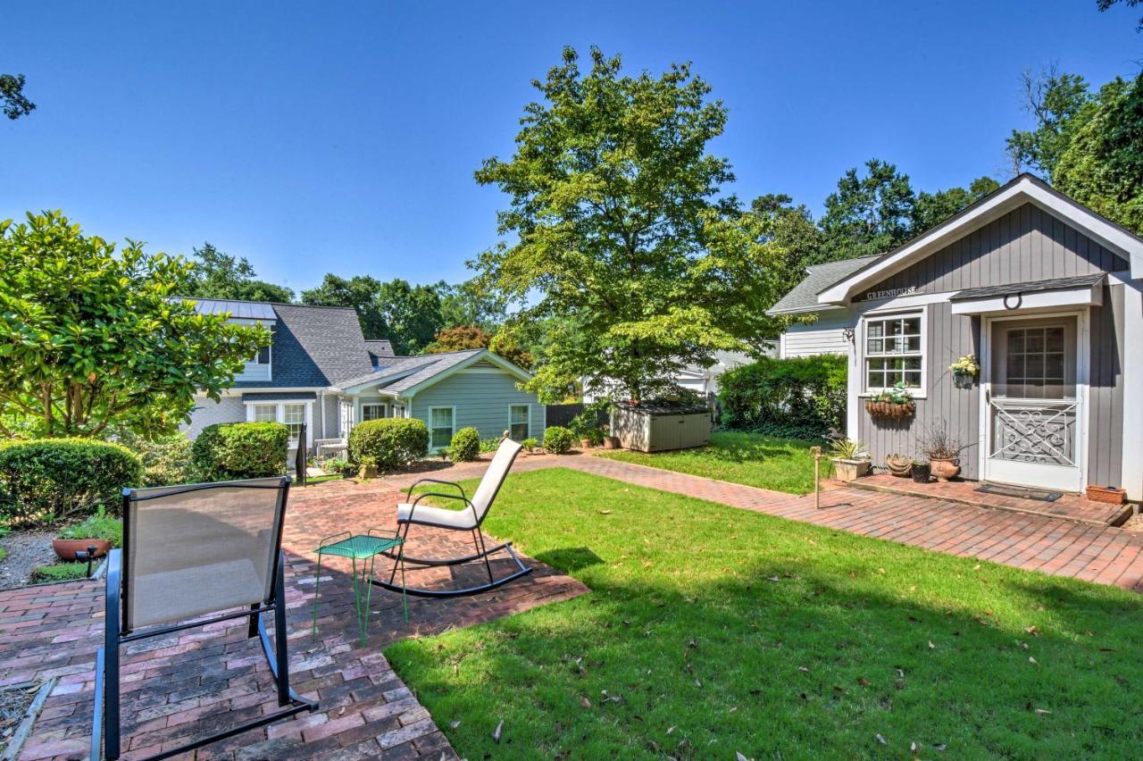 Cozy Walk To Sanford Stadium! Holiday home Athens