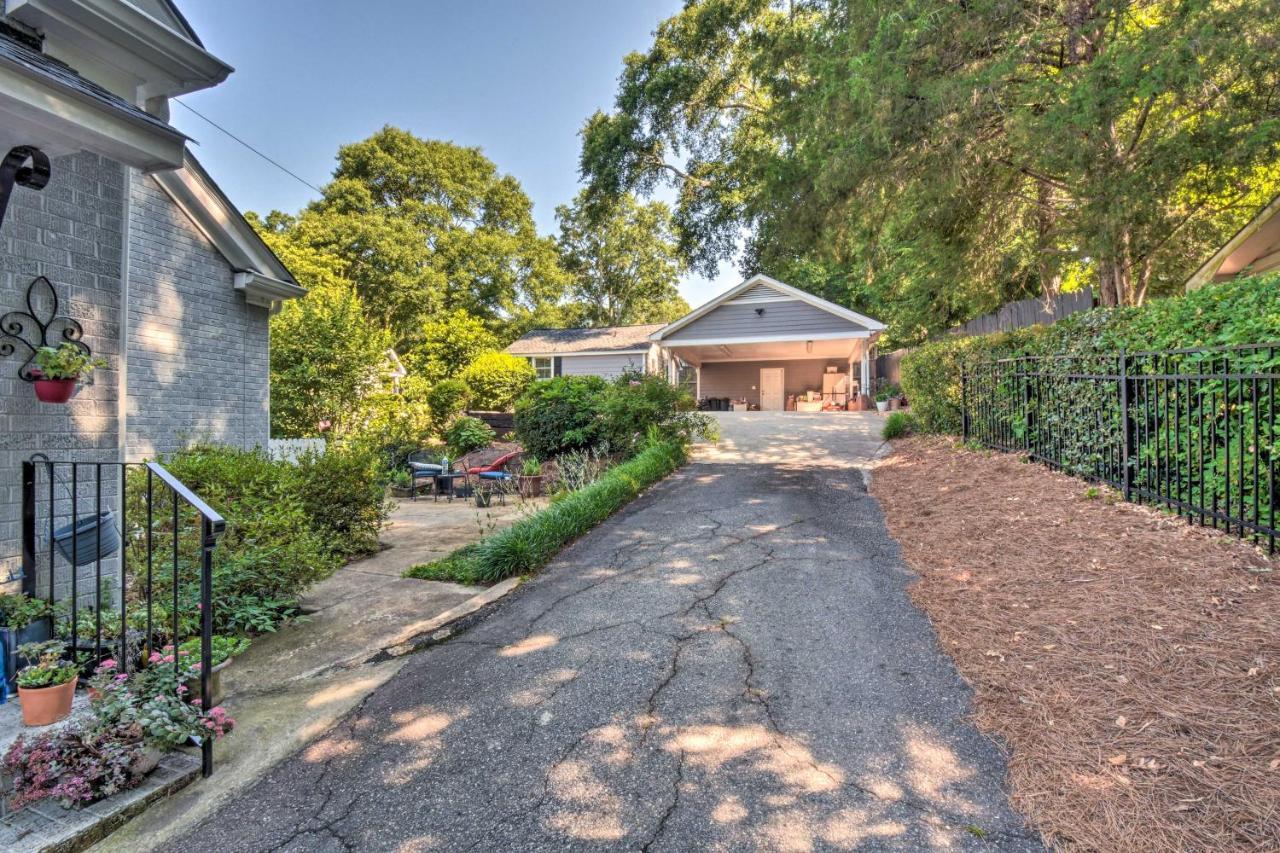 Holiday home Cozy Walk To Sanford Stadium! *