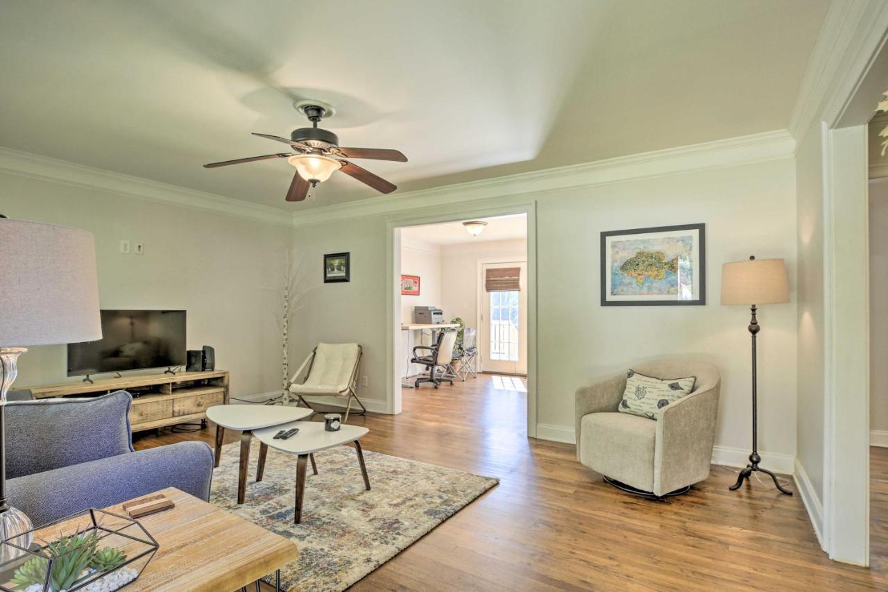 Contemporary Less Than 2 Miles To Uga! Athens