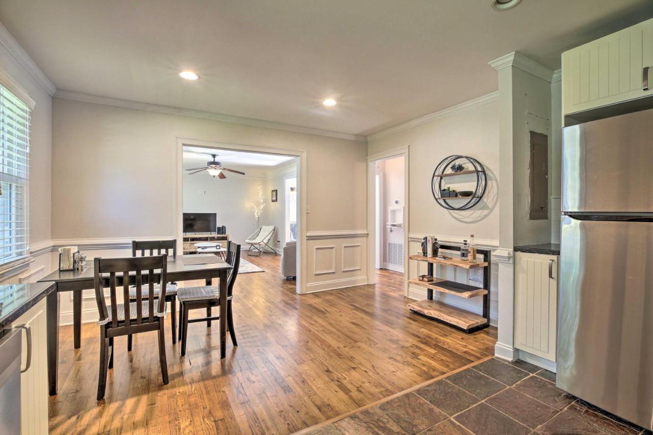 Contemporary Less Than 2 Miles To Uga! *