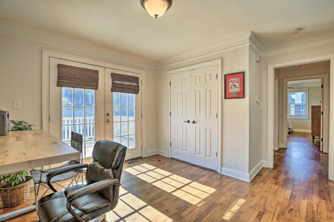 Holiday home Contemporary Less Than 2 Miles To Uga!