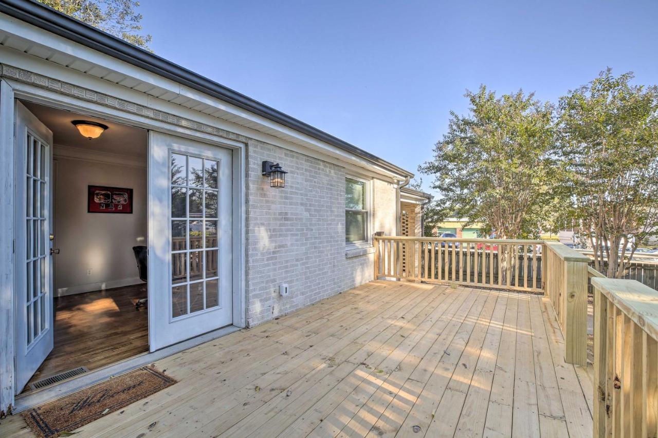 Holiday home Contemporary Less Than 2 Miles To Uga!