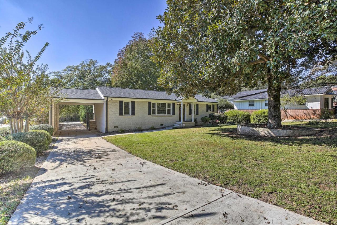 Contemporary Less Than 2 Miles To Uga! *