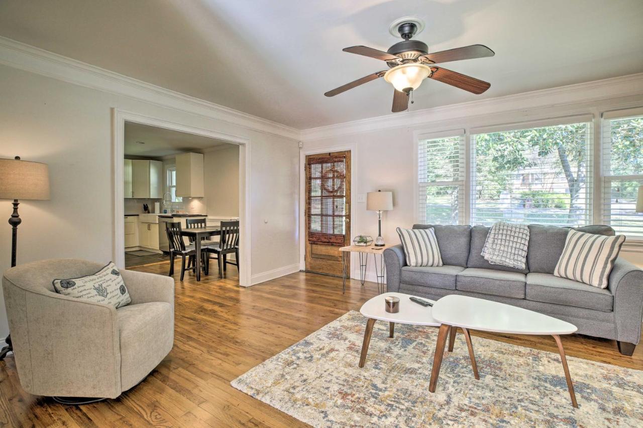 Holiday home Contemporary Less Than 2 Miles To Uga! *