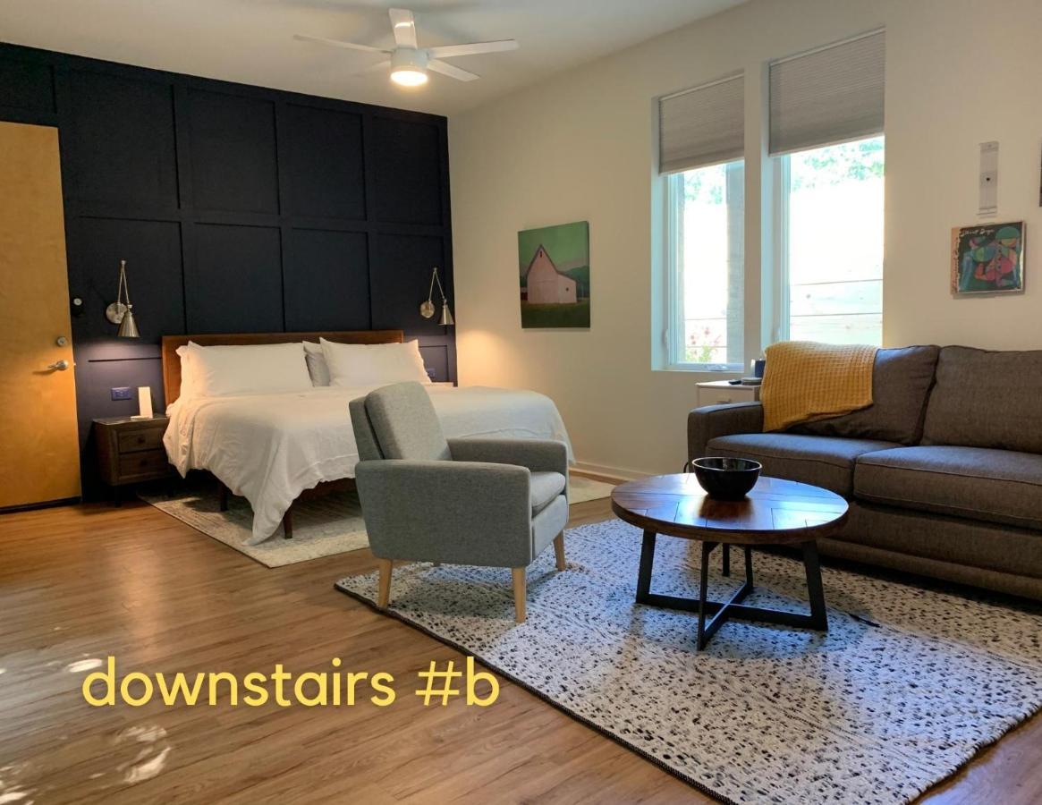 Normalbnb - 2 Blocks From Restaurants, Bars, Hospital * Athens