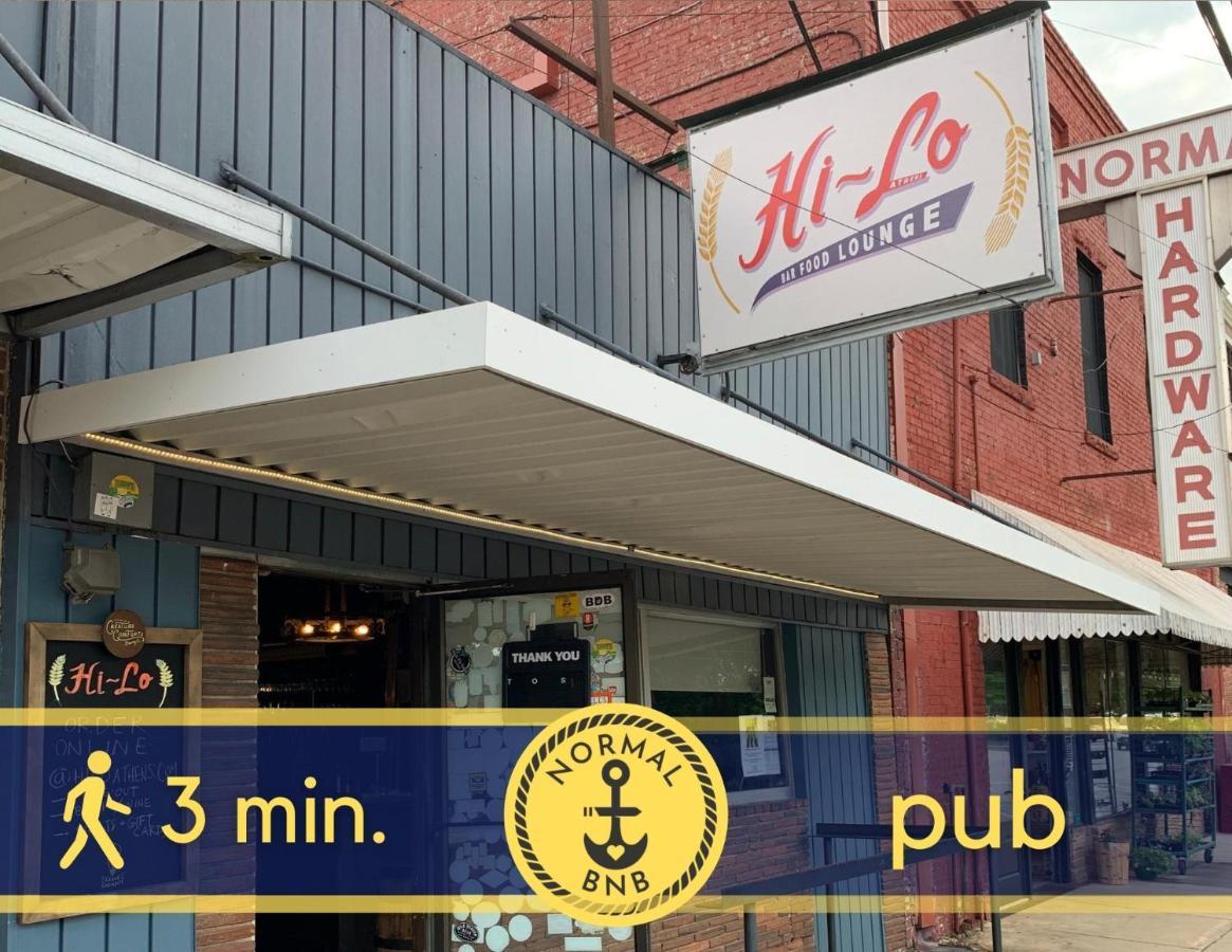 Normalbnb - 2 Blocks From Restaurants, Bars, Hospital *