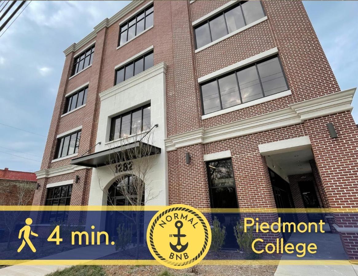 Apartment Normalbnb - 2 Blocks From Restaurants, Bars, Hospital *