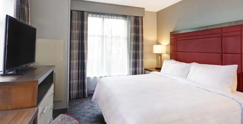 Hotel Homewood By Hilton Downtown Area 3*