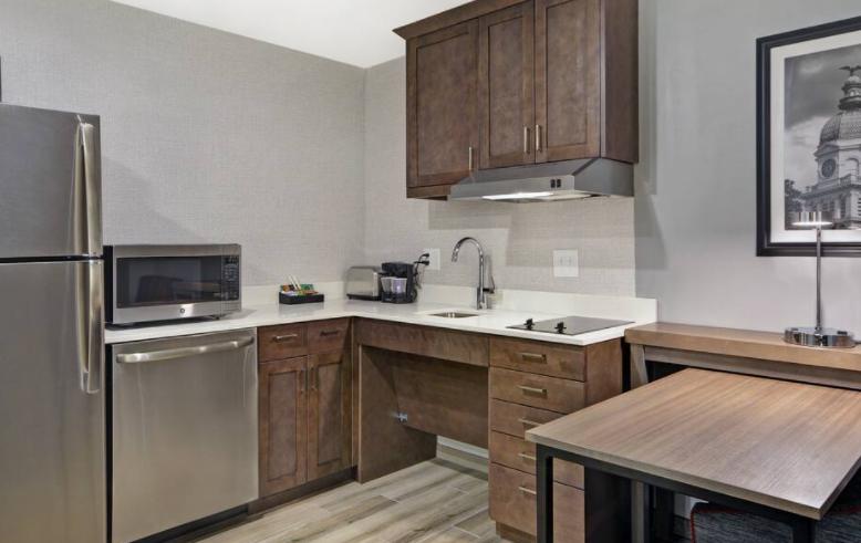Homewood By Hilton Downtown Area 3* Athens