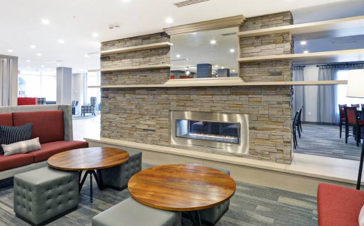 Homewood By Hilton Downtown Area Hotel 3*