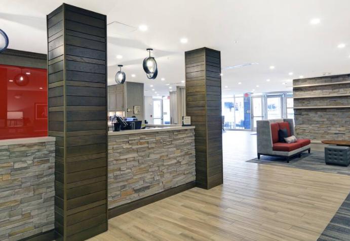 Homewood By Hilton Downtown Area 3* Athens