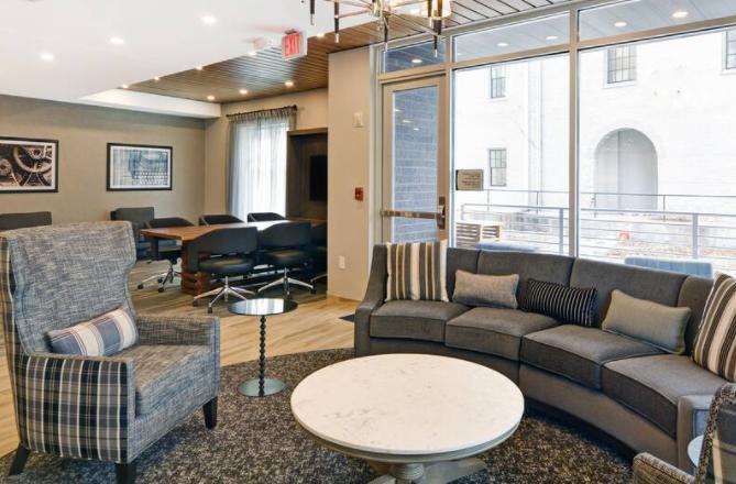 Homewood By Hilton Downtown Area Hotel