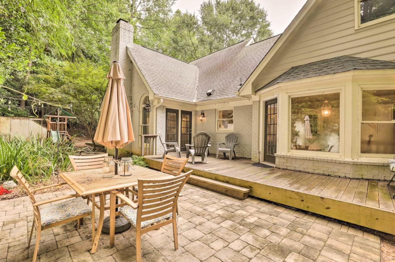 Holiday home Family-friendly Escape About 2 Mi To Uga!