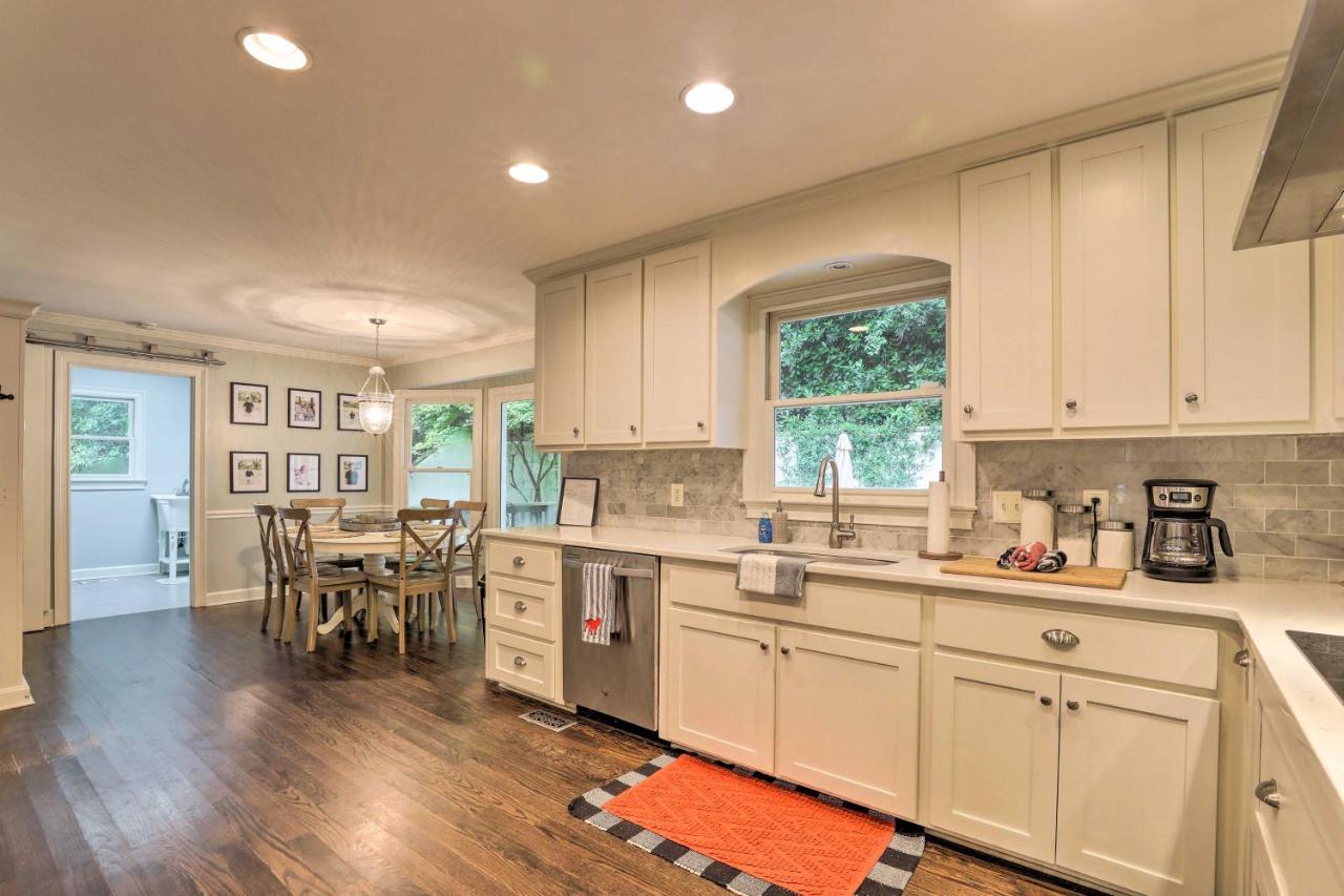 Family-friendly Escape About 2 Mi To Uga! Holiday home Athens