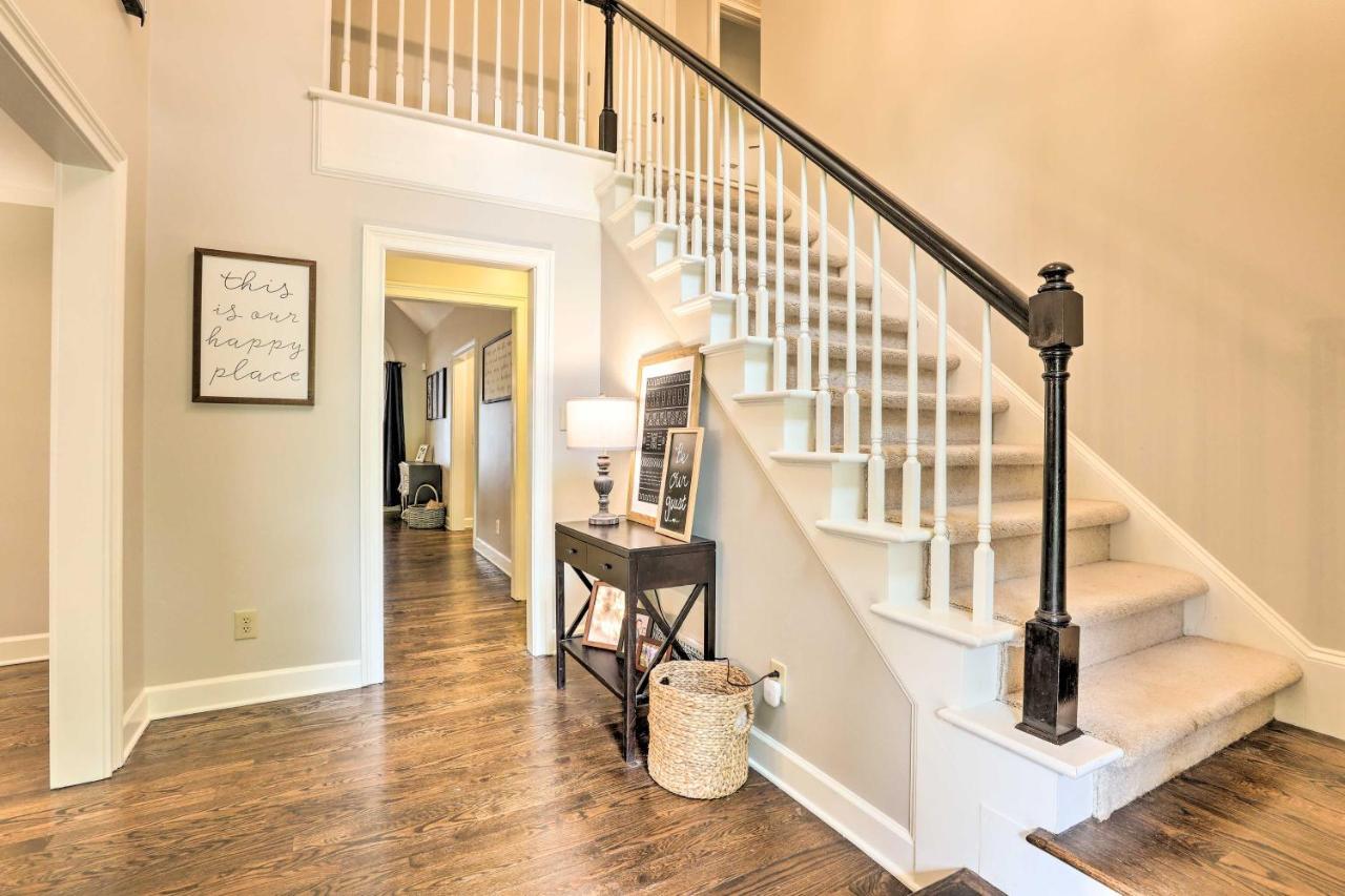 Family-friendly Escape About 2 Mi To Uga! Athens