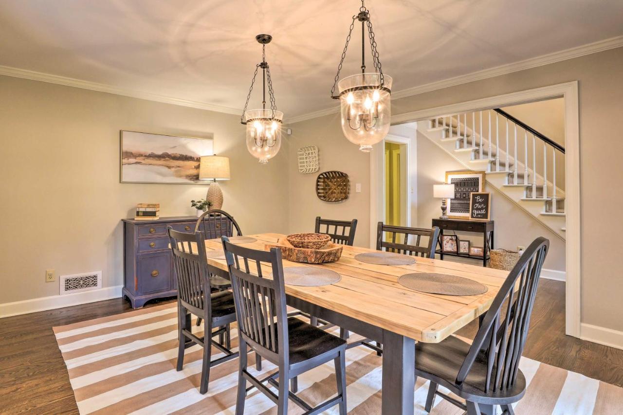 Family-friendly Escape About 2 Mi To Uga! Holiday home Athens