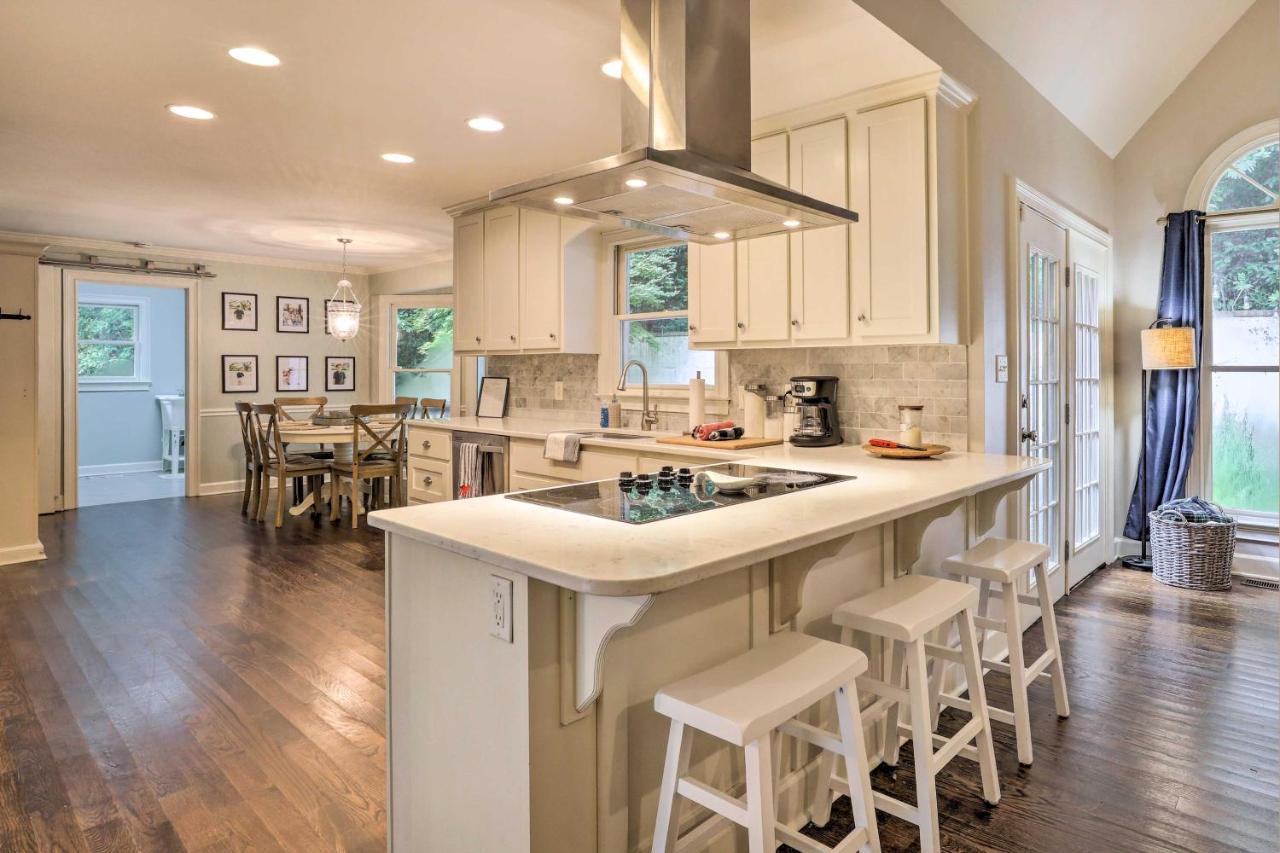 Holiday home Family-friendly Escape About 2 Mi To Uga! Athens