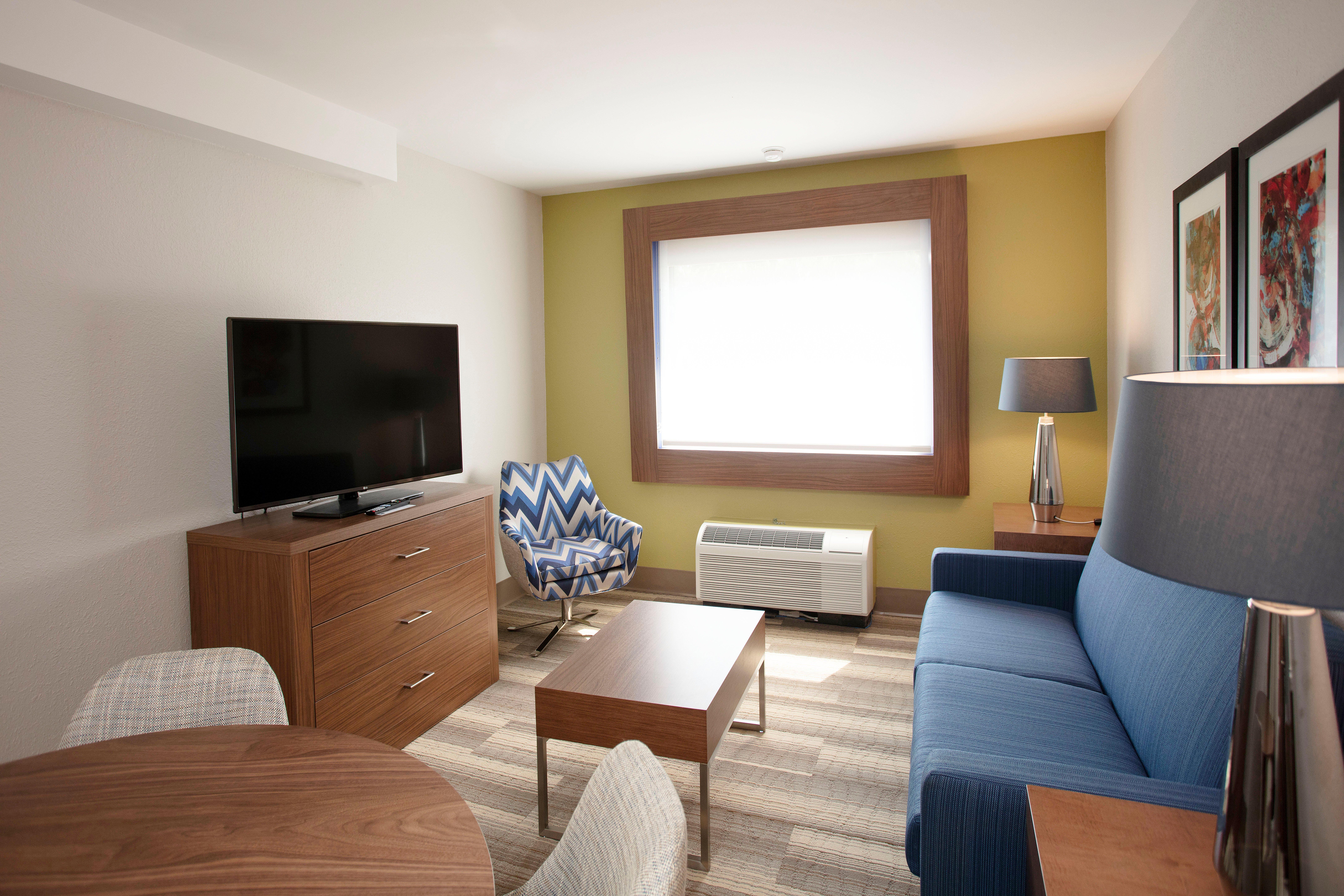 Express - Area By Ihg