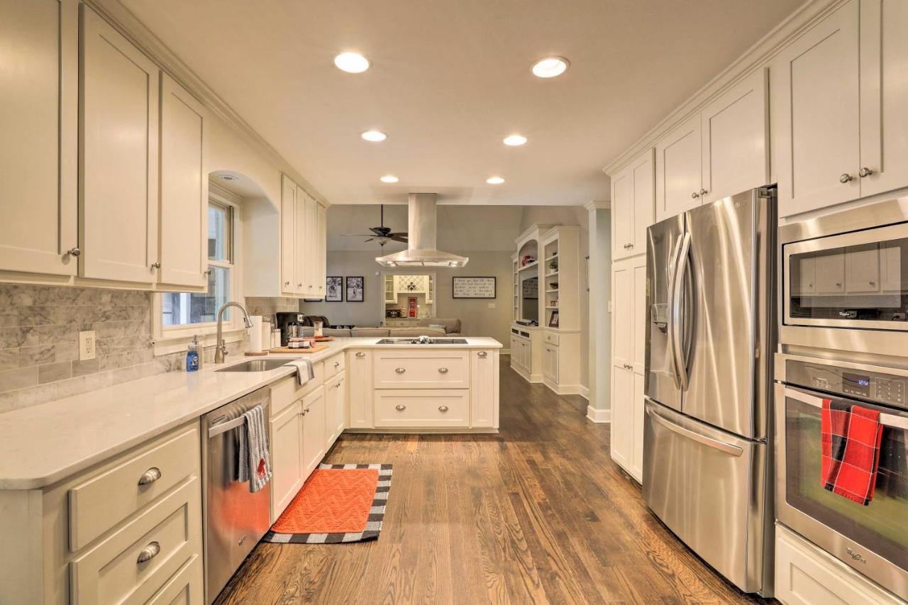 Holiday home Family-friendly Escape About 2 Mi To Uga! Athens