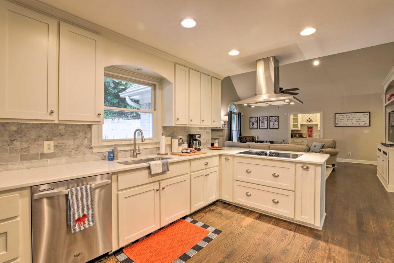 Family-friendly Escape About 2 Mi To Uga! * Athens