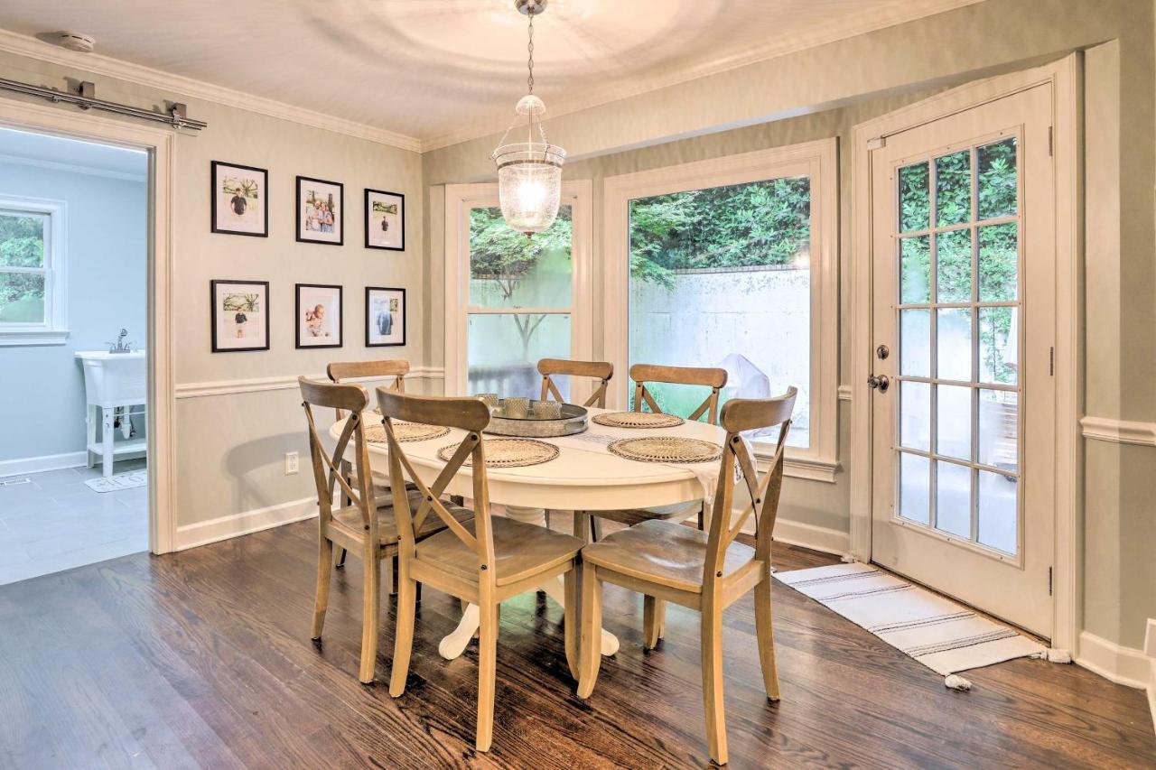 Holiday home Family-friendly Escape About 2 Mi To Uga! Athens