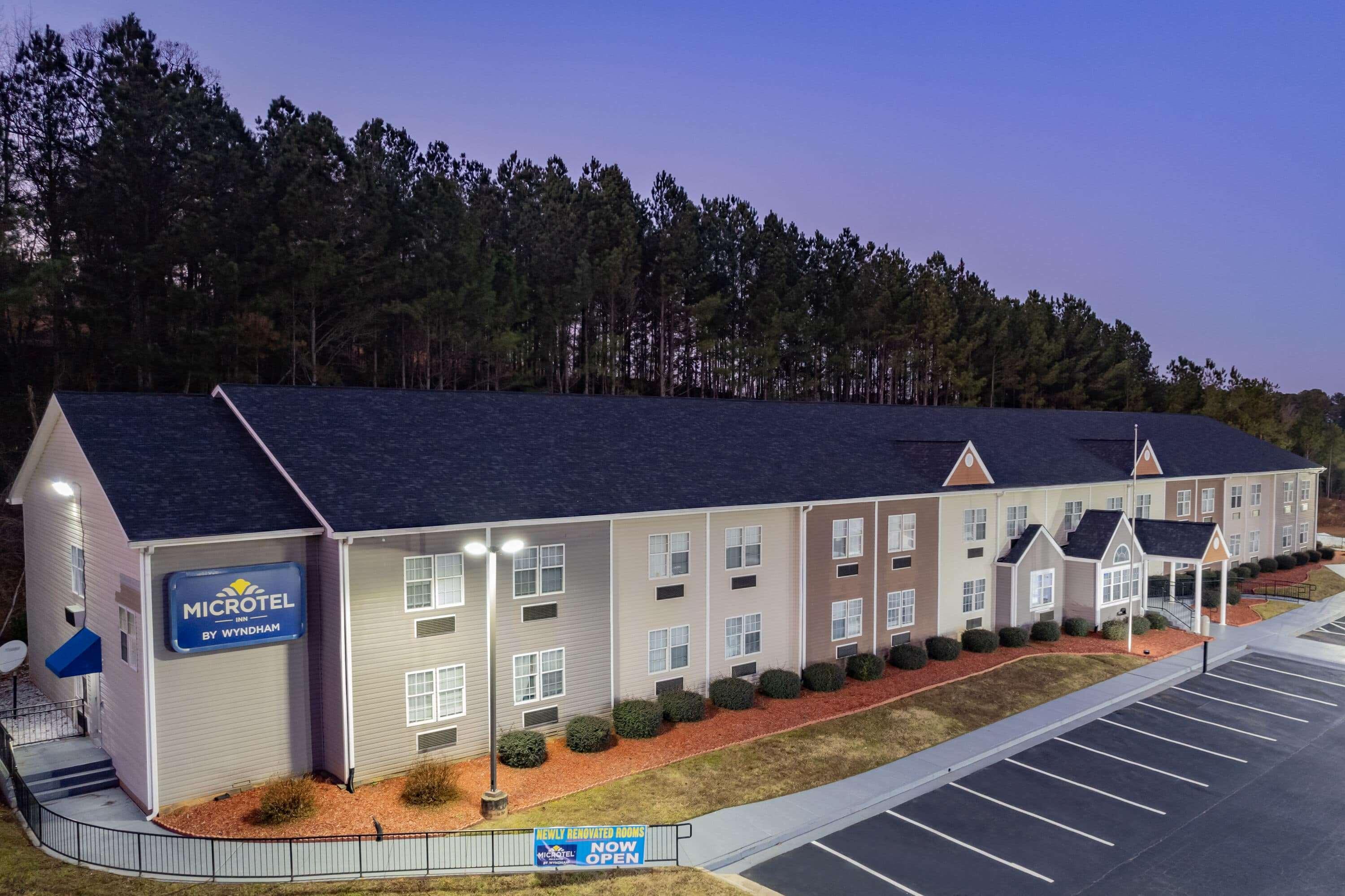 Hotel Microtel By Wyndham 2*