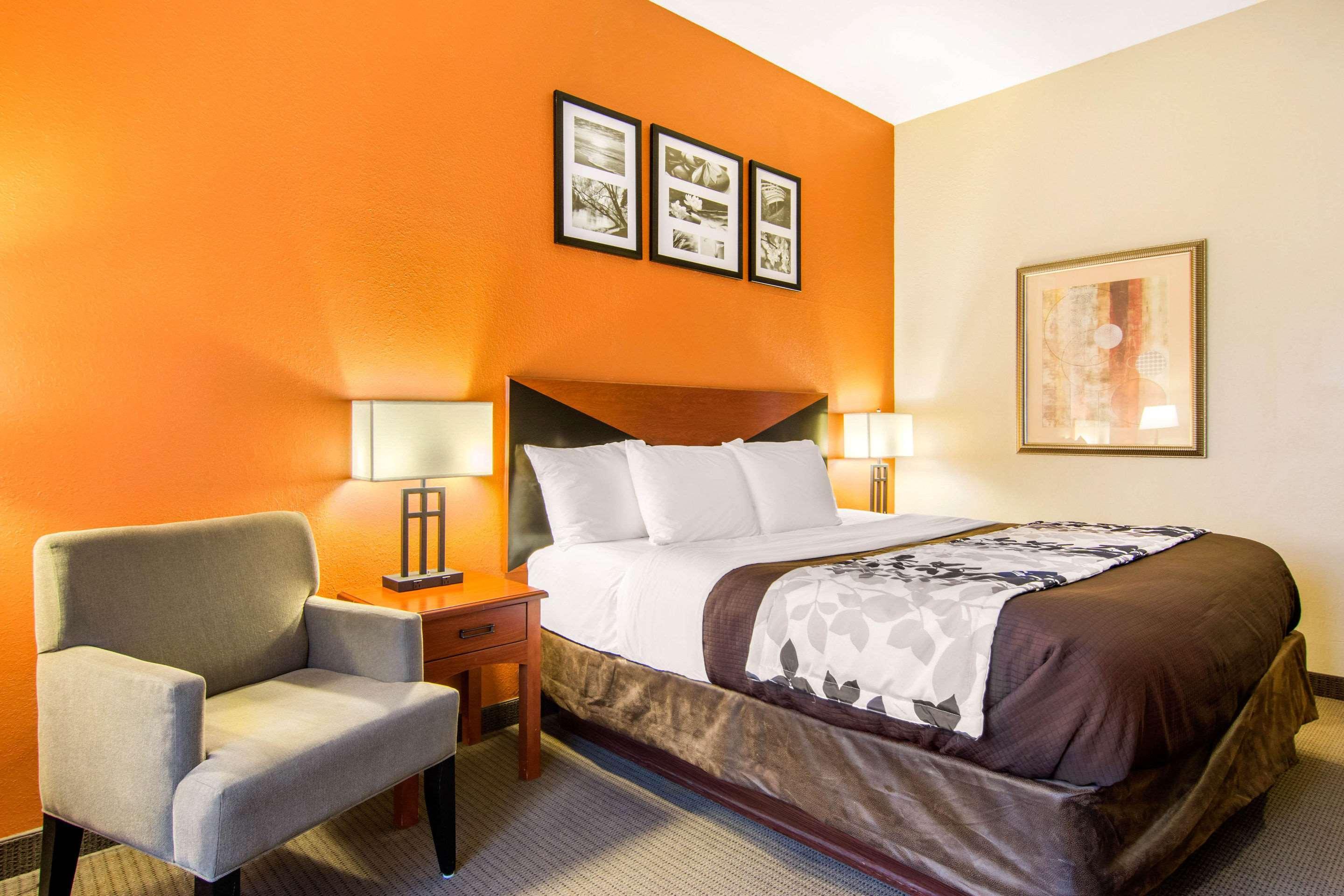 Sleep & Hotel