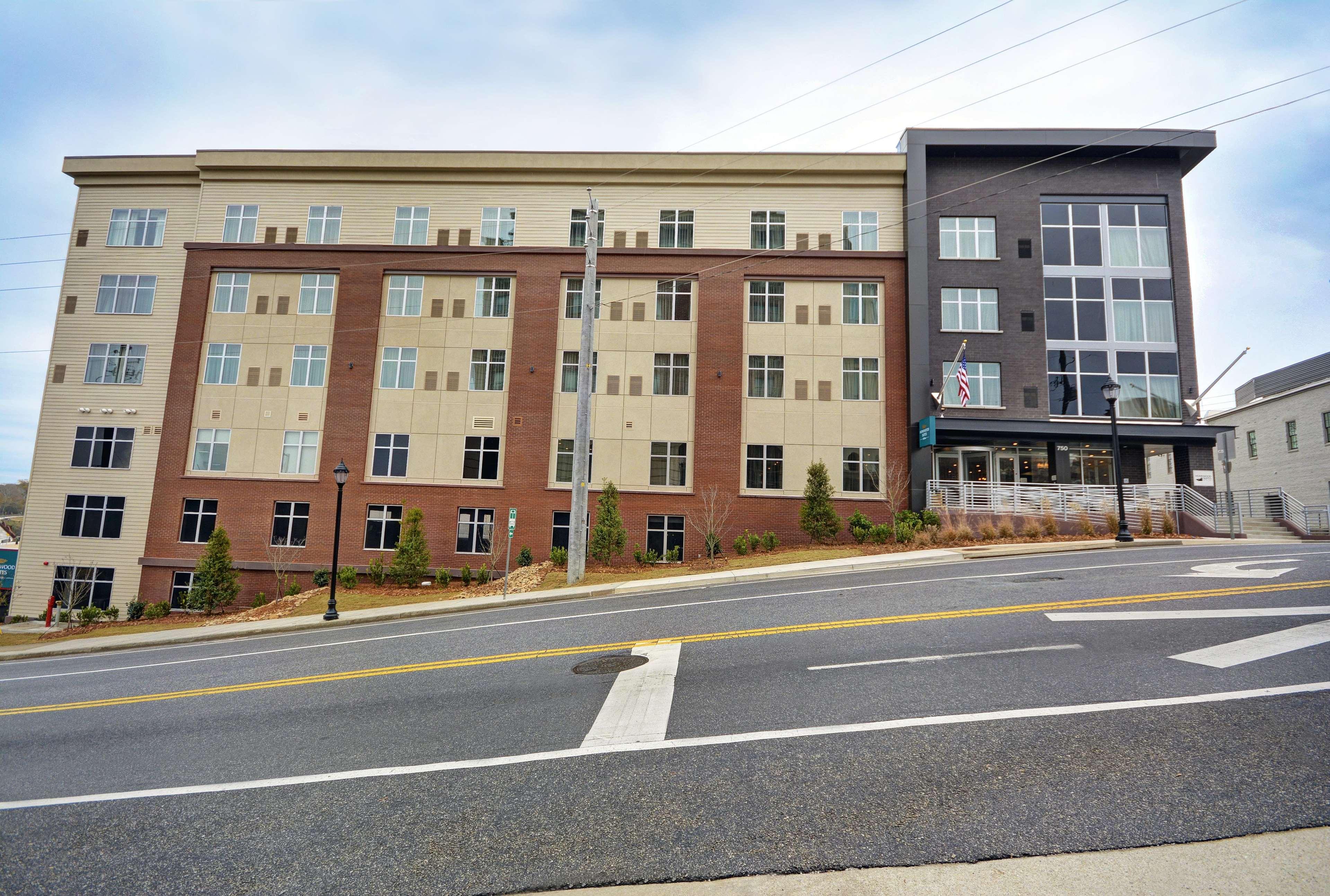 Homewood By Hilton Downtown Area Hotel 3*
