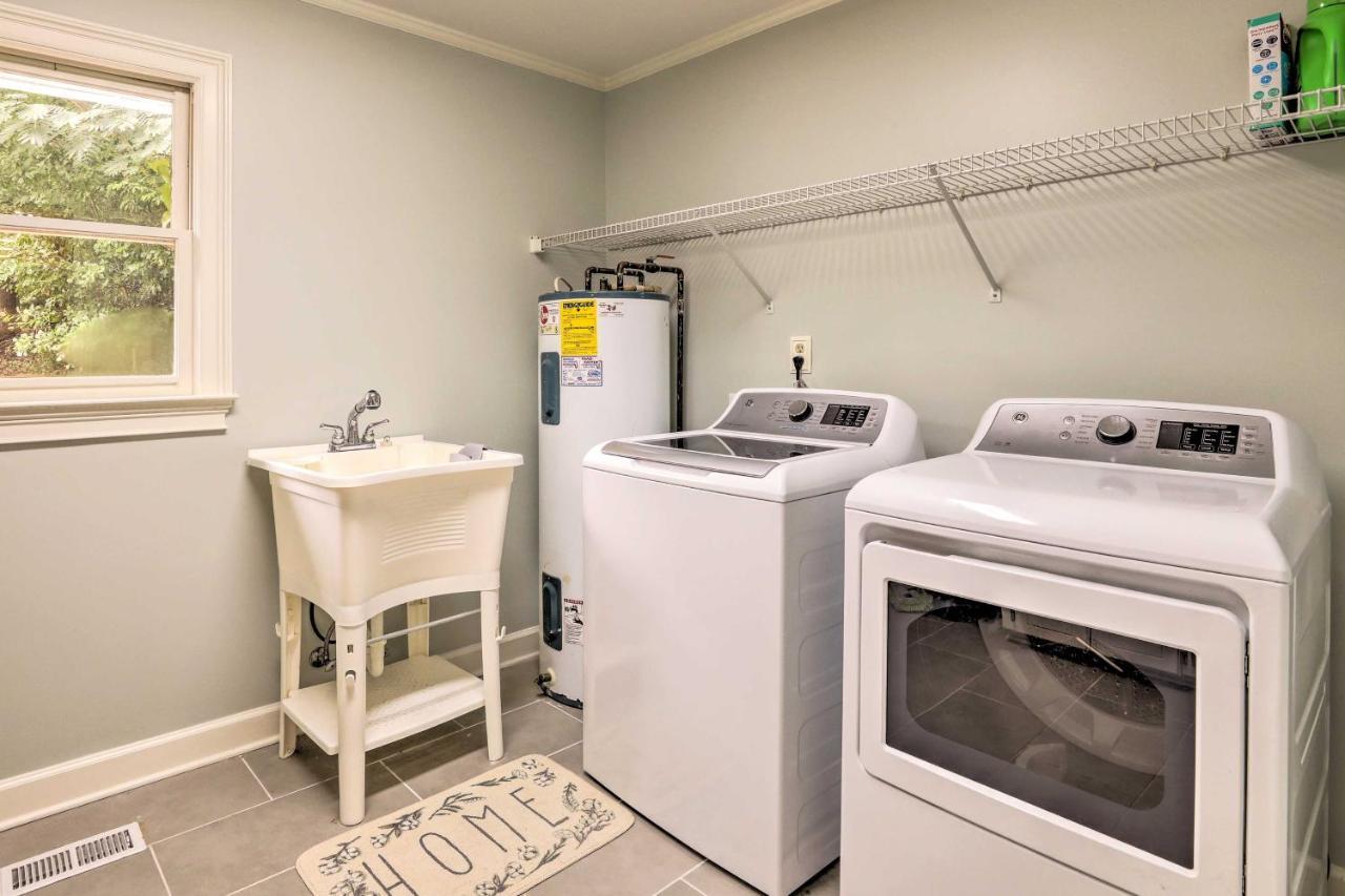 Holiday home Family-friendly Escape About 2 Mi To Uga!