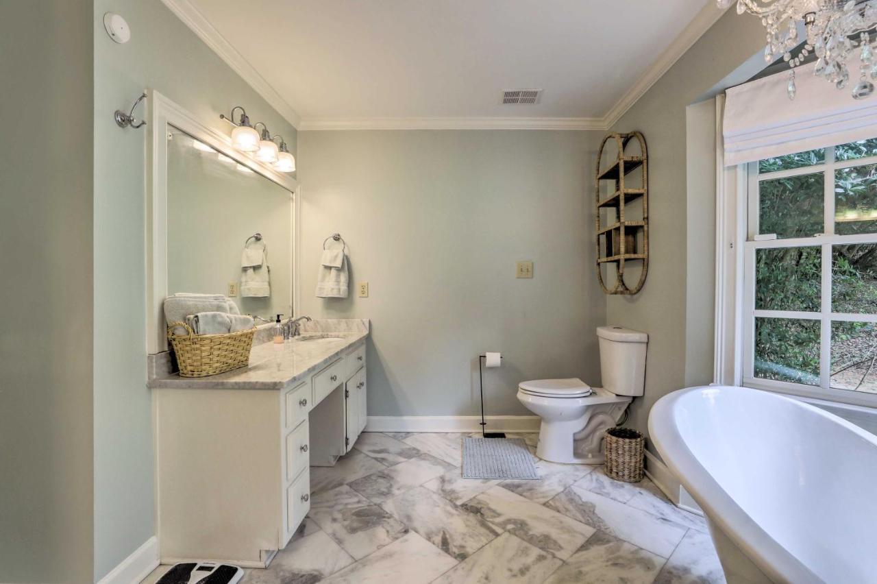 Family-friendly Escape About 2 Mi To Uga! * Athens