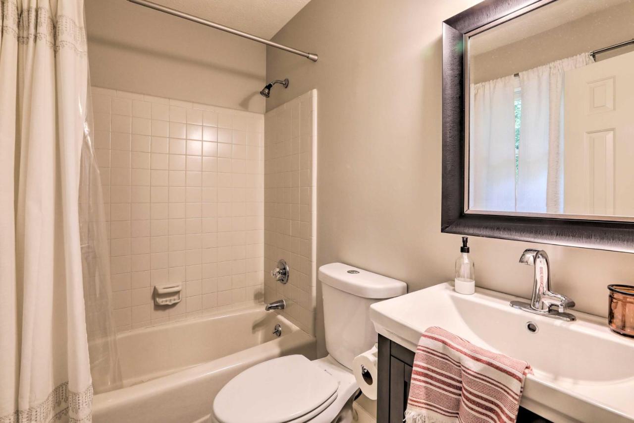 Holiday home Family-friendly Escape About 2 Mi To Uga! *