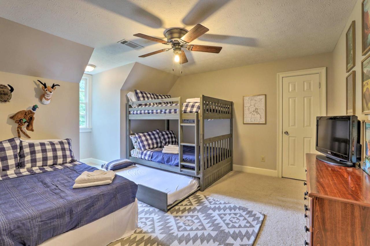 Holiday home Family-friendly Escape About 2 Mi To Uga! Athens