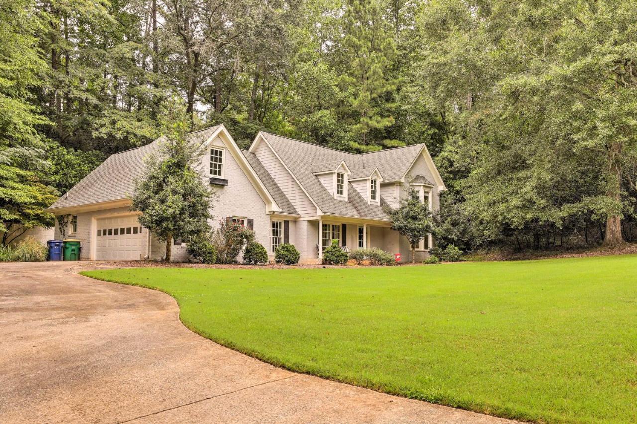 Family-friendly Escape About 2 Mi To Uga! * Athens