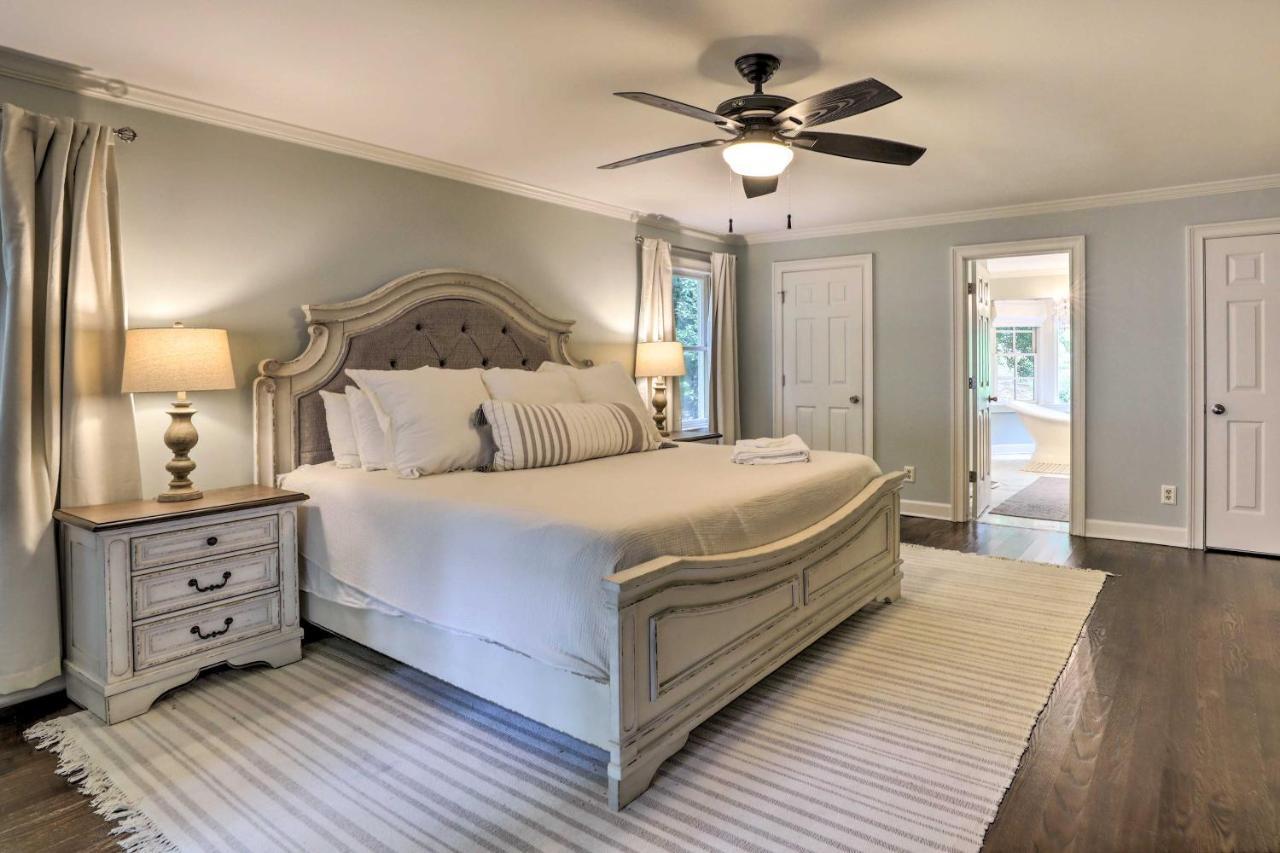Family-friendly Escape About 2 Mi To Uga! * Athens
